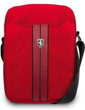 Ferrari Taske FEURSH8RE Tablet 8 Urban Collection rød/rød