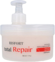 Hårmaske Total Repair Risfort (500 ml)