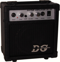 DG electronics GL-10 gitarforsterker