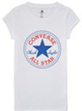 Converse T-shirt TIMELESS CHUCK PATCH TEE