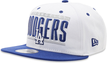 Keps New Era LA Dodgers Retro 60285223 Vit