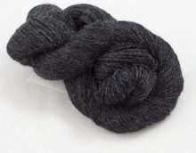 Kremke Soul Wool Baby Alpaca Spets 019-75 Antracitgr