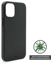 Puro ICON Anti Microbial iPhone 12 Mini Sort
