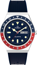 Klocka Timex Q Reissue TW2V32100 Mörkblå