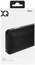 Xqisit Bluetooth højttaler S30 sort / sort 27467