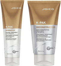 Joico K-Pak Duo Treatment 150 ml + Intense Treatment 250 ml