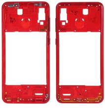 OEM Middle Plate Frame Repair Part (Plastic) for Samsung Galaxy A20 SM-A205F