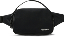 Midjeväska Guess Certosa Tech (PA) Mini Bags HMCEPA P3132 Svart