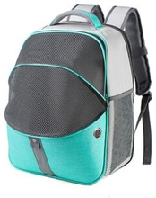 LDLC QS-066 Portable Cat Carrier Tote Backpack Breathable Pet Shoulder Bag for Travel Outdoor