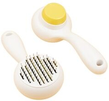 Pet Dog Comb Hair Remover Pet Hair Shedding Comb Grooming Slicker Brush