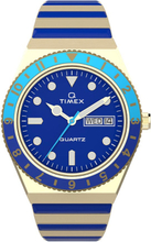 Klocka Timex Q Timex Malibu TW2V38500 Gyllene