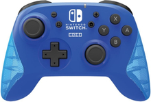 HoriPad Nintendo Switch Langaton peliohjain Sininen