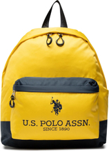 Ryggsäck U.S. Polo Assn. New Bump Backpack Bag BIUNB4855MIA220 Gul
