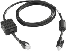 Zebra Cable Assy Dc Power Cord - 4-slot Charger