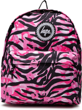 Ryggsäck HYPE Pink Zebra Animal Backpack TWLG-728 Rosa