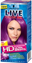 Live Color XXL HD Ultra Brights 1 set No. 094