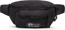 Midjeväska Alpha Industries Big Alpha Waist Bag 126909 Svart