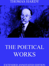The Poetical Works Of Thomas Hardy
