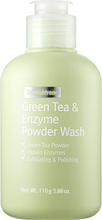 By Wishtrend Green Tea Enzyme Powder Wash 110 g