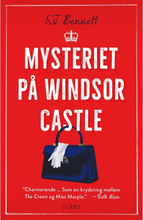 Mysteriet på Windsor Castle - De royale mordmysterier 1 - Hæftet