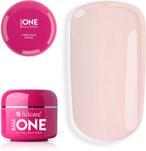 Base one - Builder - French pink 15g UV-gel