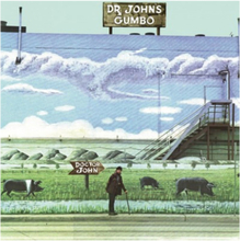 Dr. John - Dr. John's Gumbo LP