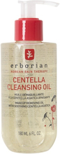 Centella Cleansing Oil – Olejek do demakijażu z kojącym ekstraktem z wąkrotki