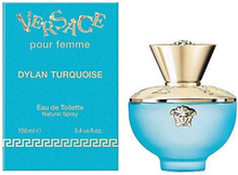 Dameparfume Versace Dylan Turquoise (100 ml)