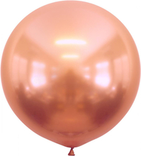 Latexballonger Professional Superstora Rose Gold Chrome - 10-pack