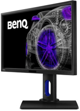 BenQ BL2420PT tietokoneen litteä näyttö 60,5 cm (23.8") 2560 x 1440 pikseliä Quad HD LED Musta