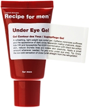 Recipe For Men Under Eye Gel 20 ml