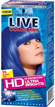 Live Color XXL HD Ultra Brights 1 set No. 095