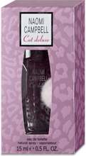 Naomi Campbell Cat Deluxe Edt Spray - Dame - 15 ml