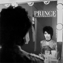 Prince: Piano & a microphone 1983