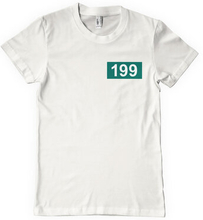 Squid Game 199 T-Shirt, T-Shirt