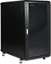 Startech 22u 36in Knock Down Server Rack Cabinet With Caster