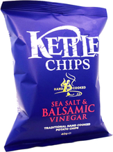 Kettle 2 x Chips Havssalt & Vinäger