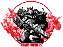 Transformers Earthrise Retro Unisex Ringer T-Shirt - Weiß / Rot - L - Weiß