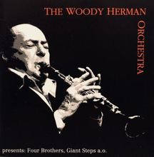 Herman Woody Orchestra: Blue Flame