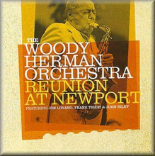 Herman Woody Orchestra: Reunion At Newport