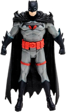 DC Direct Page Punchers Actionfigur Batman (Flampunkt) 8 cm