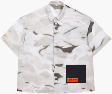 Heron Preston - Pocket Shirt S/S - Multi - L