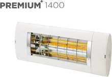 Solamagic - 1400 Premium+ - White - 5 Years Warranty
