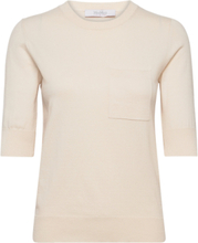 Full Tops Knitwear Jumpers White Max Mara Leisure