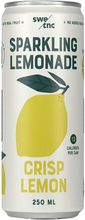 Swedish Tonic Sparkling Lemonade Crisp Lemon - 25 cl