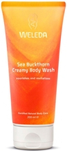 Sea Buckthorn Creamy Body Wash 200 ml