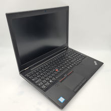 Lenovo ThinkPad P51 | 15.6” FHD | 16 GB | i7 | 256 GB SSD | A | Brugt bærbar