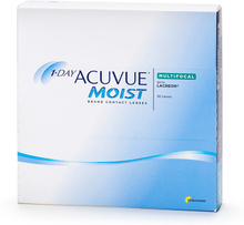 1-Day Acuvue Moist Multifocal Linser