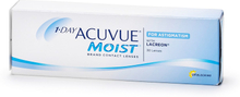 1-Day Acuvue Moist for Astigmatism Linser