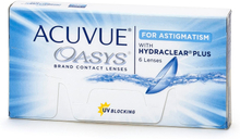 Acuvue Oasys for Astigmatism Linser